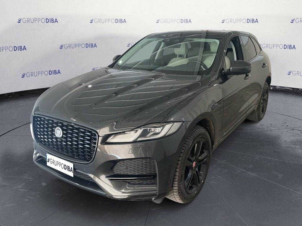 Jaguar F-Pace 2.0 D163 R-Dynamic S awd auto