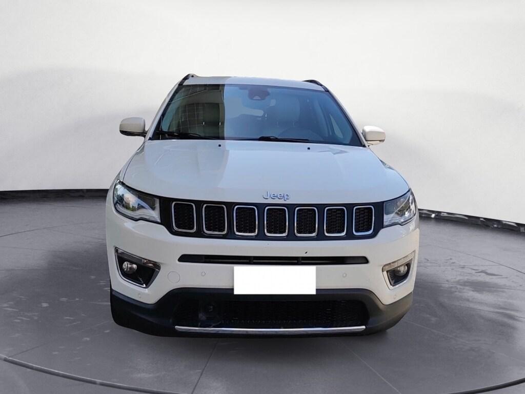 Jeep Compass 1.6 mjt Limited 2wd 120cv my19