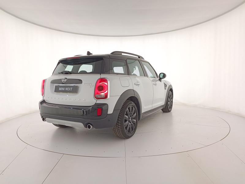 Mini Cooper SD Countryman 2.0 TwinPower Turbo Cooper SD Boost ALL4 Steptronic
