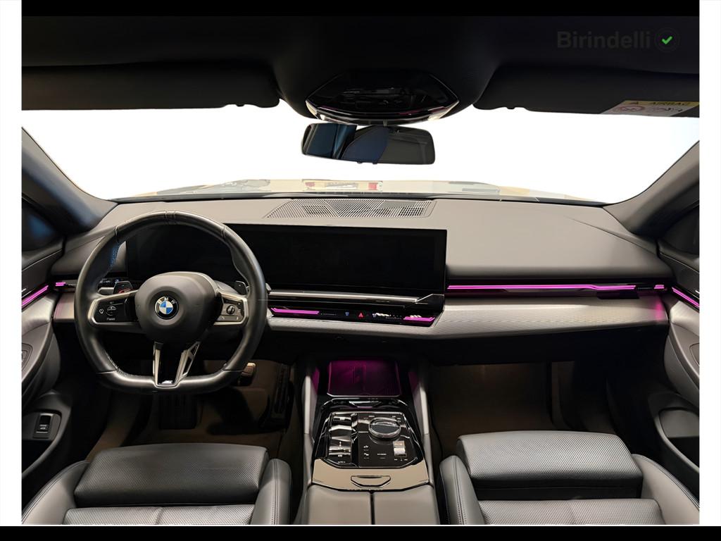 BMW Serie 5 520d Touring 48V sdrive M Sport Pro auto