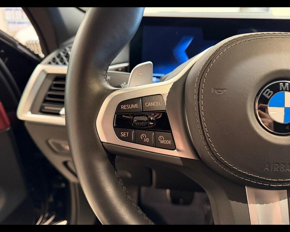 BMW X6 xdrive30d MSport Pro auto