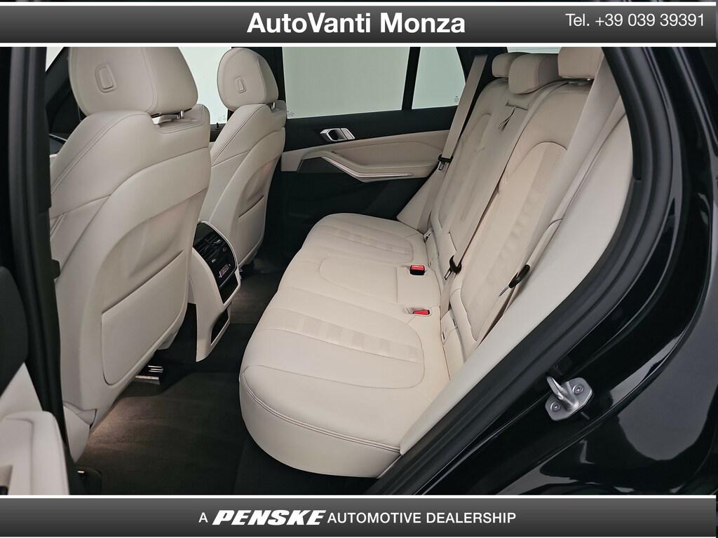 BMW X5 xdrive40d mhev 48V Msport auto