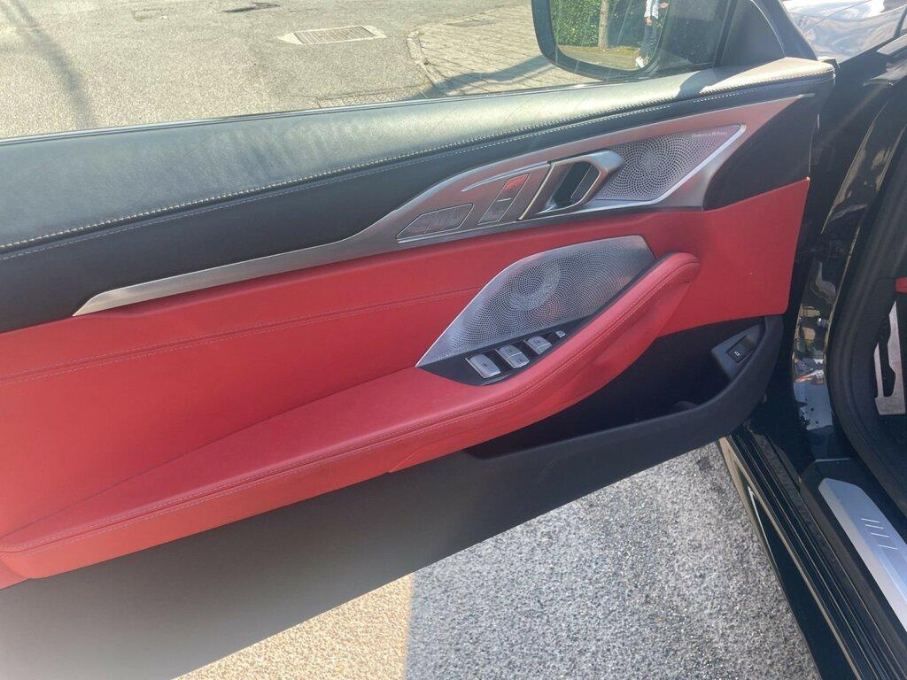 BMW Serie 8 840i Cabrio xdrive auto