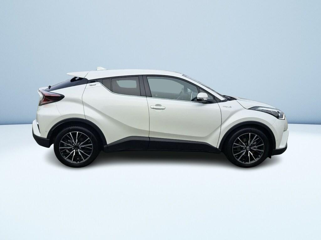 Toyota C-HR 1.8h Lounge 2wd e-cvt my18