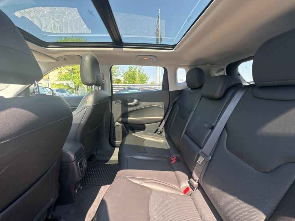 Jeep Compass 1.4 m-air Limited 4wd 170cv auto my19