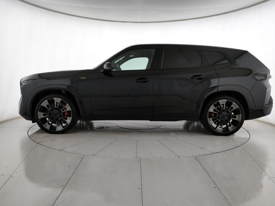 BMW XM 4.4 steptronic