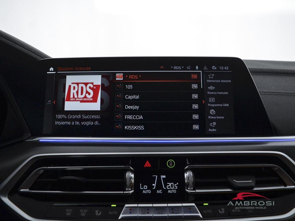 BMW X6 X6 xdrive30d mhev 48V xLine auto