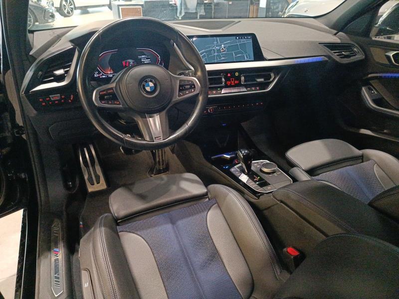 BMW Serie 1 116d Msport auto