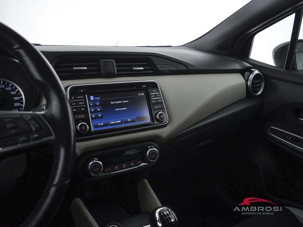 Nissan Micra 1.5 dci Tekna 90cv