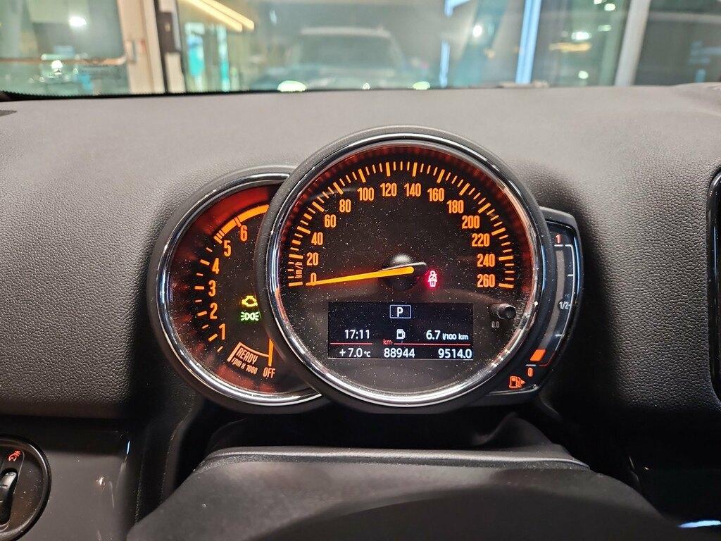 Mini One D Countryman 1.5 TwinPower Turbo One D Business Steptronic