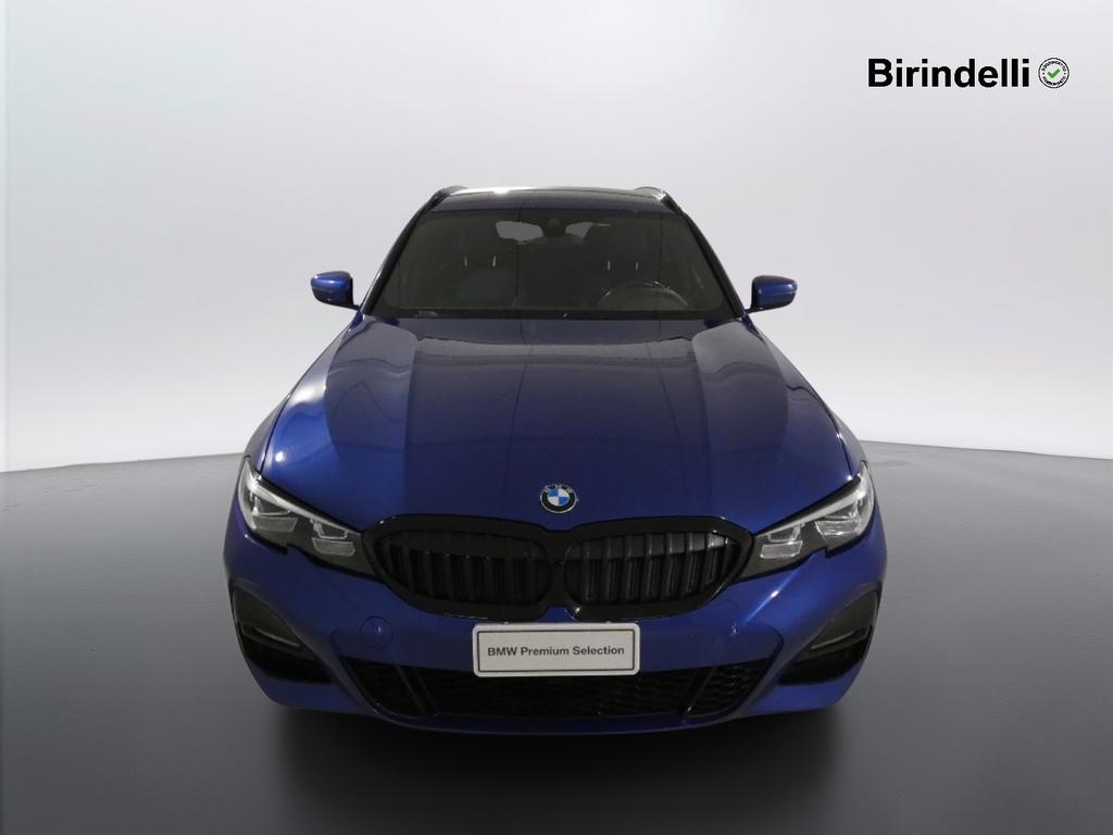BMW Serie 3 320d Touring mhev 48V xdrive Msport auto