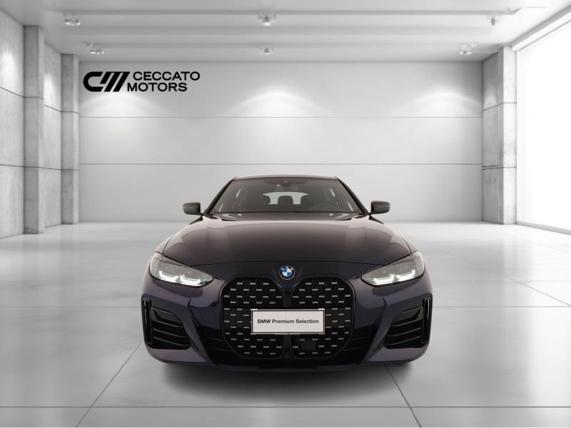 BMW Serie 4 420d Gran Coupe mhev 48V Msport auto