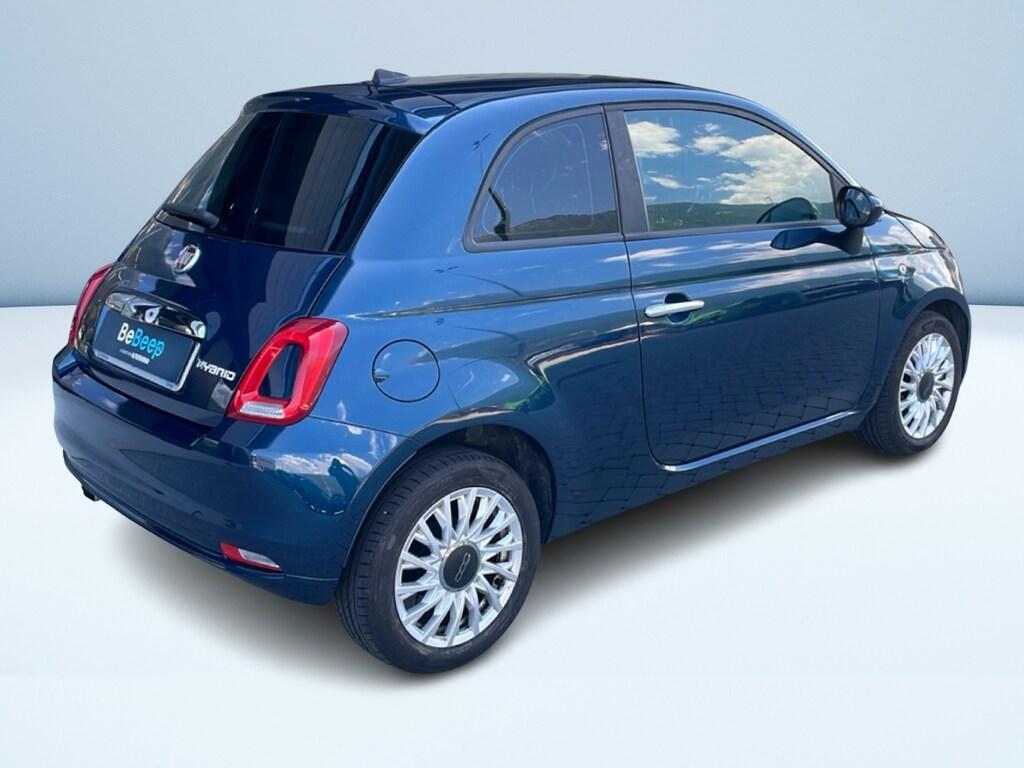Fiat 500 1.0 hybrid Lounge 70cv