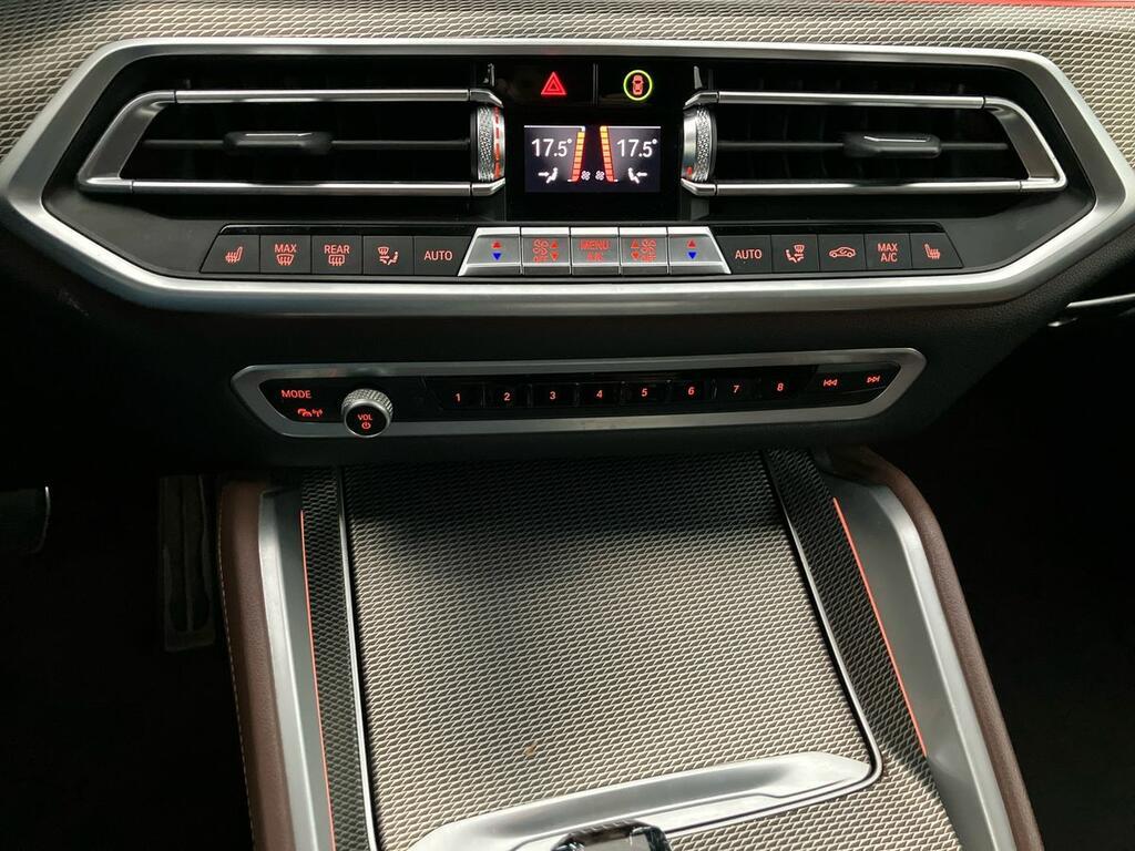 BMW X6 X6 xdrive30d mhev 48V Msport auto