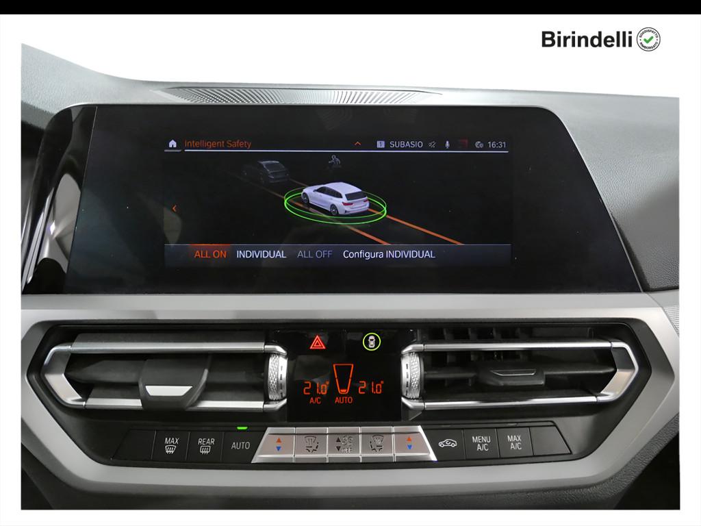 BMW Serie 3 316d Touring mhev 48V Business Advantage auto