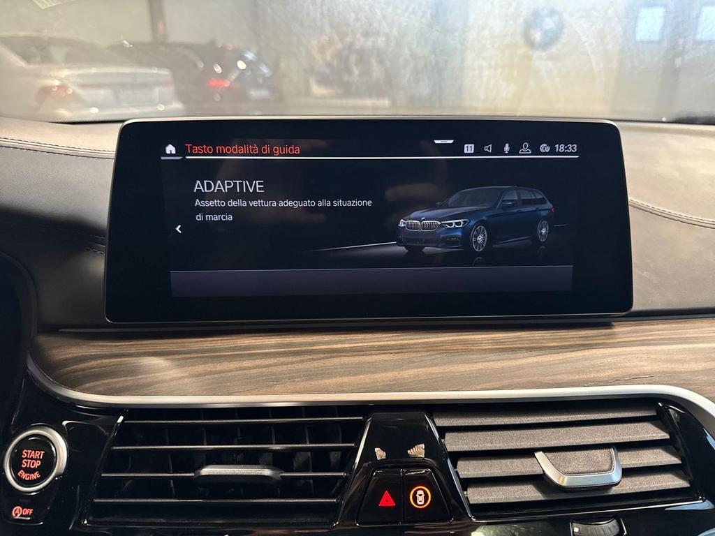 BMW Serie 5 M M 550d Touring xdrive auto