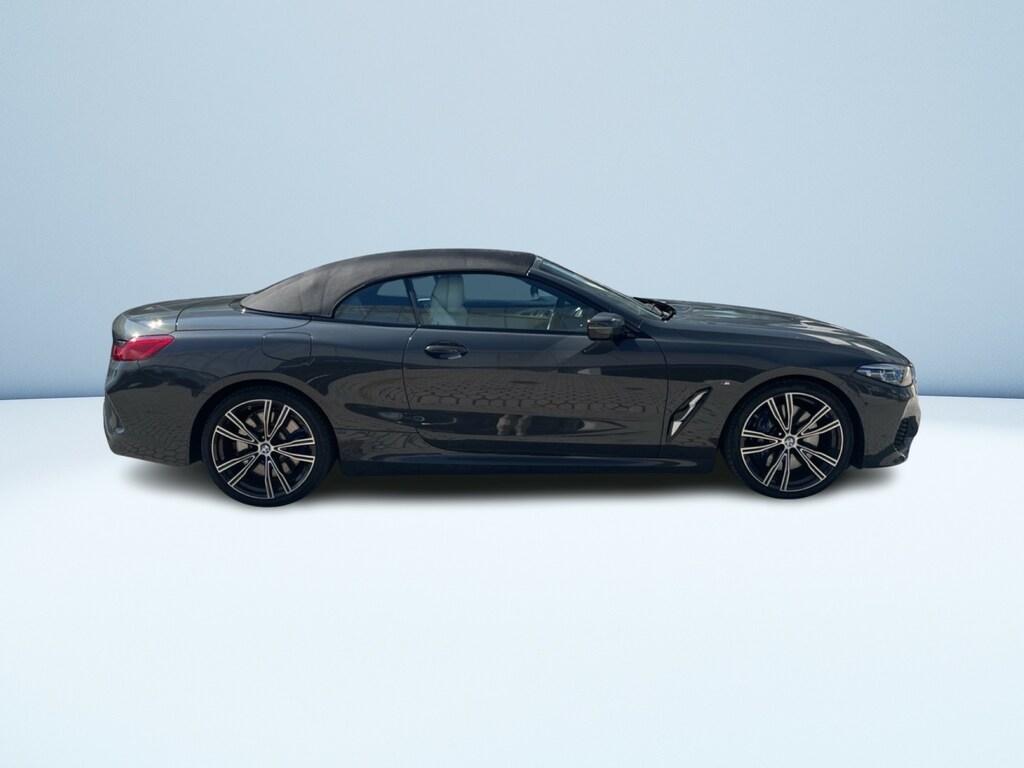 BMW Serie 8 840d Cabrio xdrive Individual Composition MSport auto