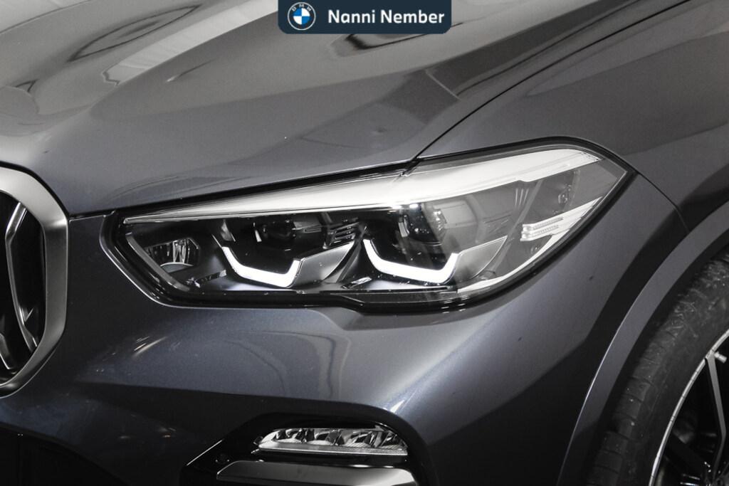 BMW X5 M X5 M50d auto