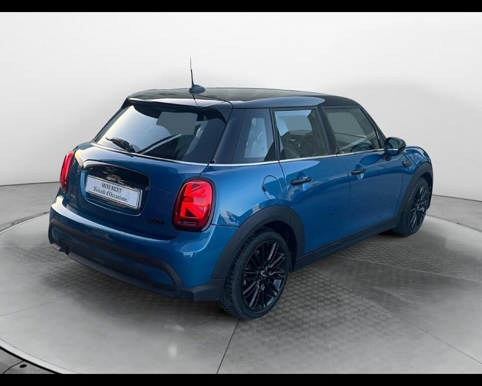 Mini Cooper 1.5 TwinPower Turbo Cooper