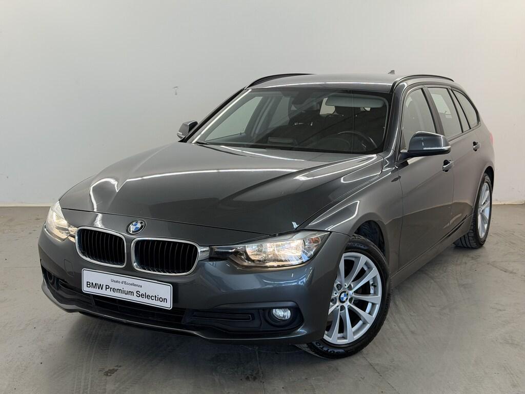 BMW Serie 3 320d Touring xdrive Business Advantage auto