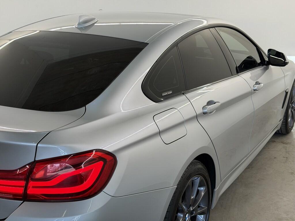 BMW Serie 4 420d Gran Coupe xdrive Msport auto