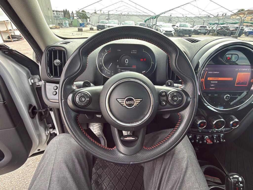 Mini Cooper S Countryman 2.0 TwinPower Turbo Cooper S Hype ALL4 Steptronic