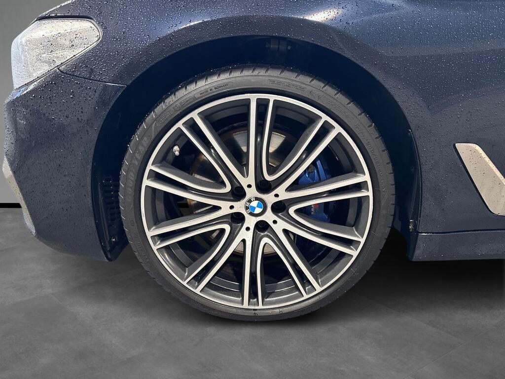 BMW Serie 5 M M 550d Touring xdrive auto