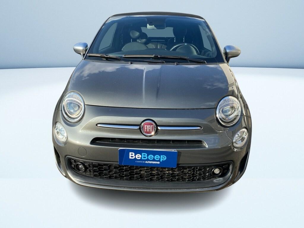 Fiat 500C 1.2 Rockstar 69cv my20