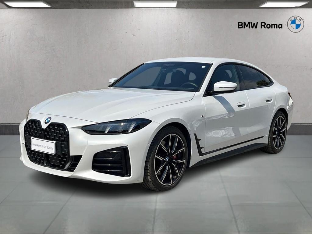 BMW Serie 4 420d Gran Coupe mhev 48V xdrive M Sport Pro auto