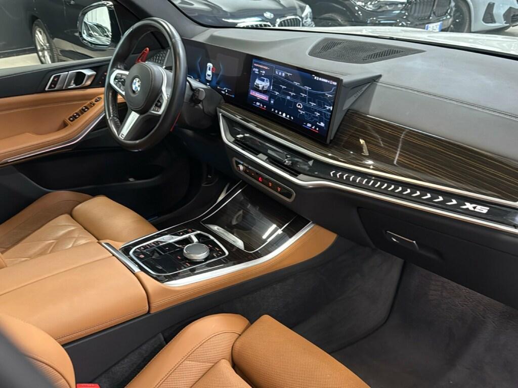 BMW X5 xdrive30d Msport auto
