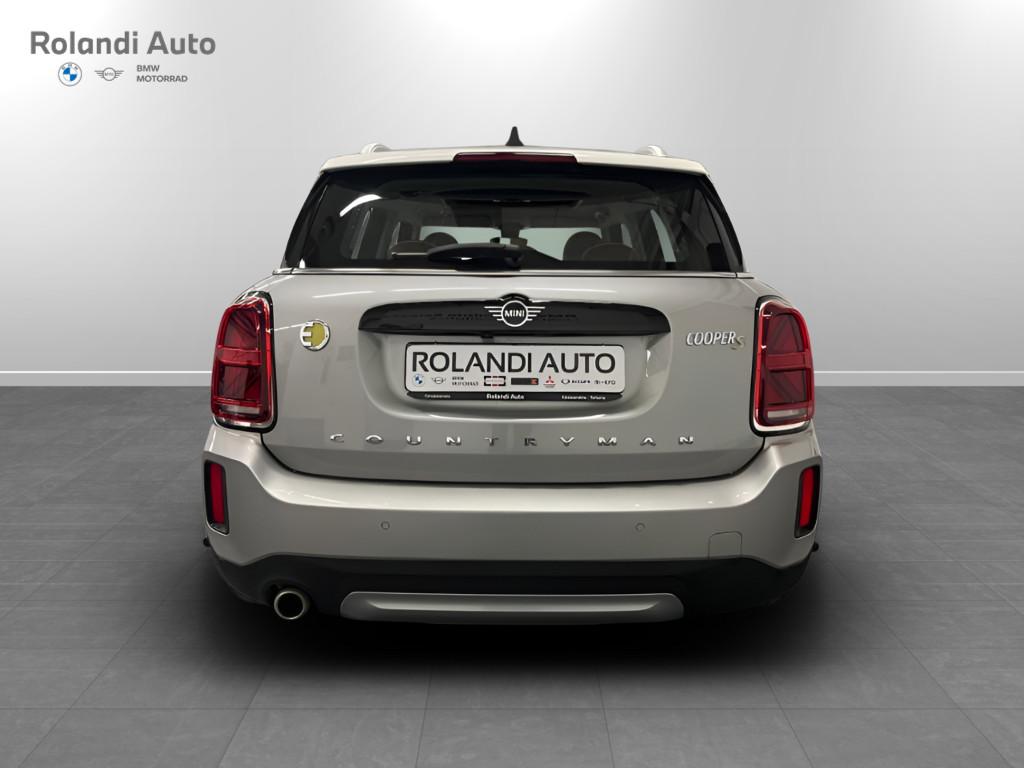 Mini Cooper SE Countryman 1.5 Classic all4 auto