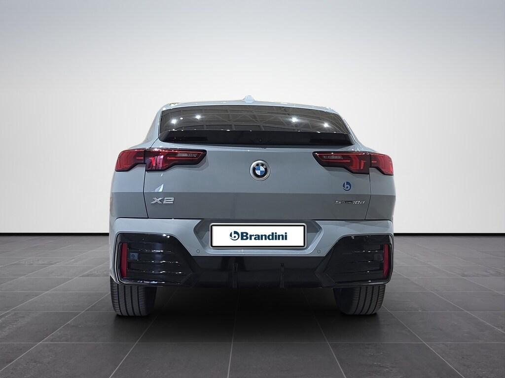 BMW X2 sdrive 18d auto