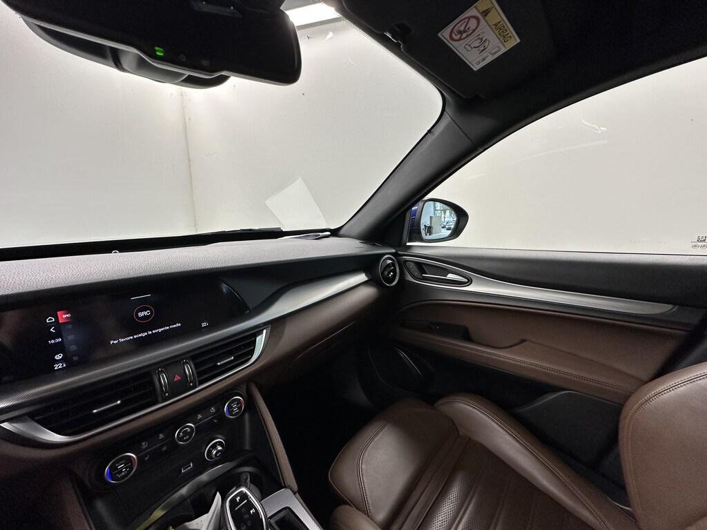 Alfa Romeo Stelvio 2.2 t Veloce Q4 210cv auto