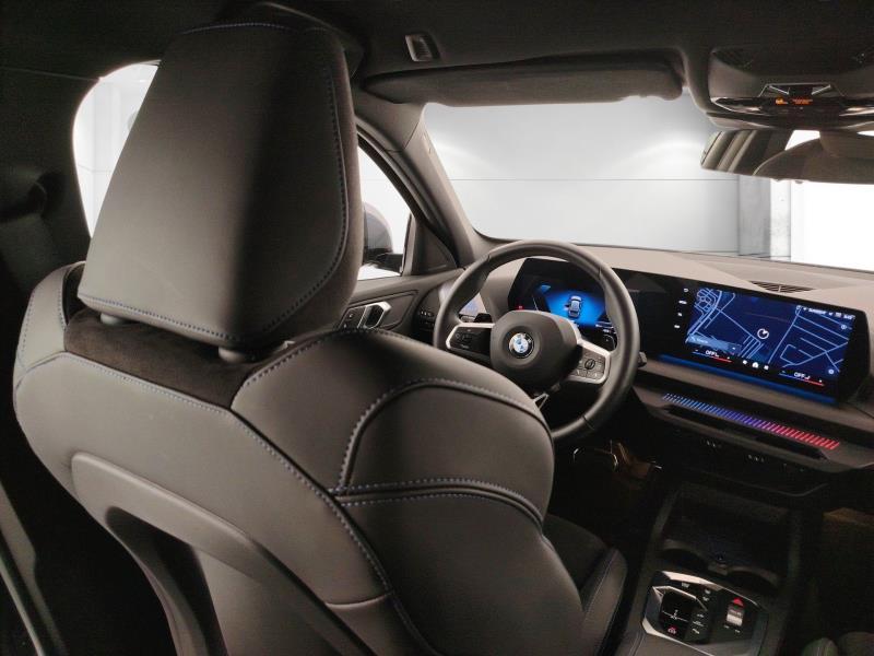 BMW Serie 1 118d MSport auto