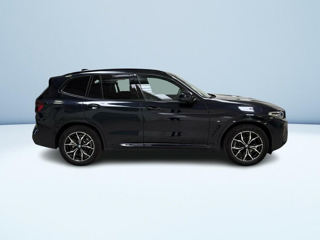 BMW X3 xdrive20i mhev 48V Msport auto