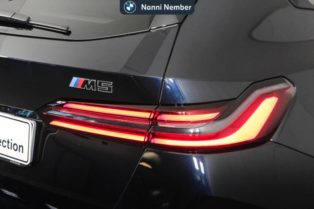 BMW M5 Touring 4.4 727cv auto