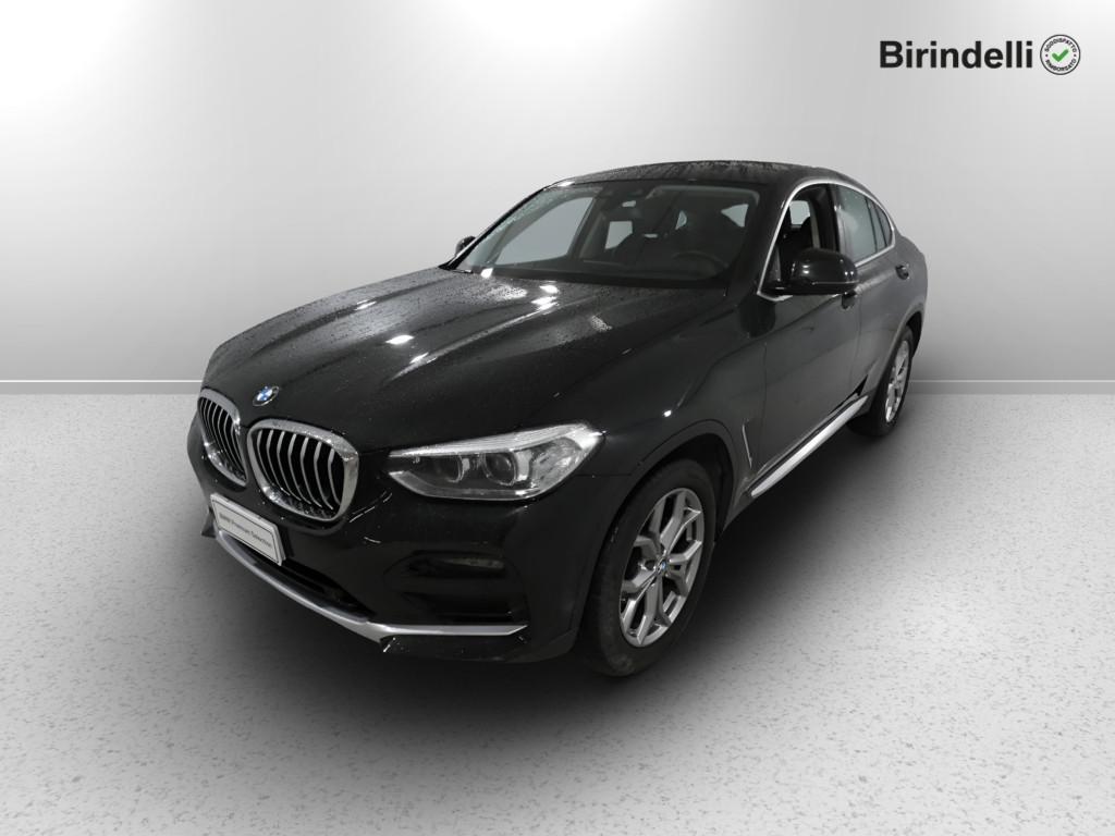 BMW X4 xdrive20d xLine auto my19