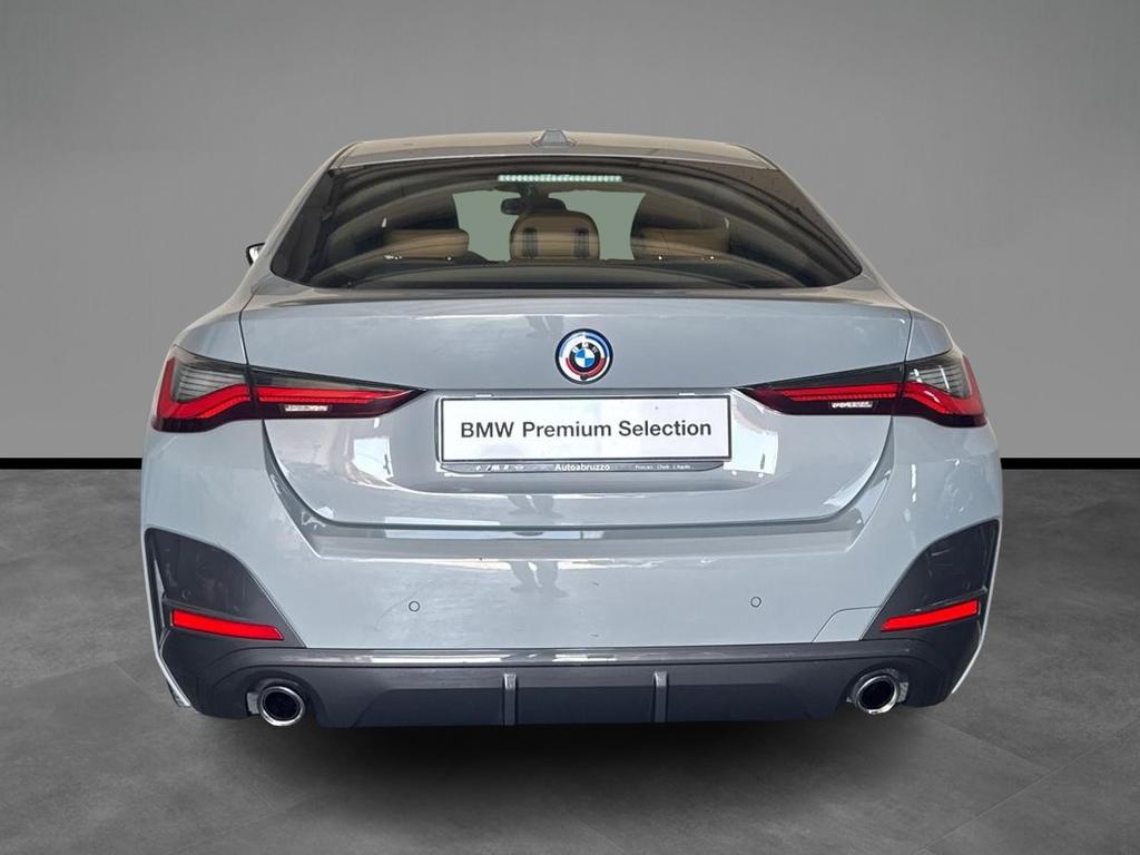 BMW Serie 4 420d Gran Coupe mhev 48V Msport auto
