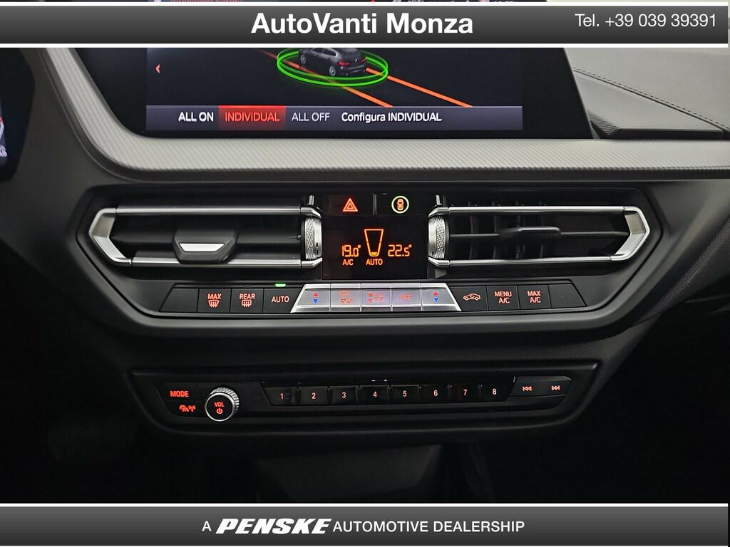 BMW Serie 1 118d Luxury auto