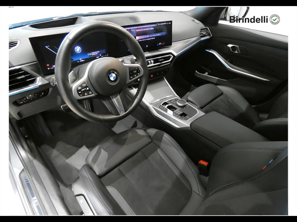 BMW Serie 3 320d mhev 48V Msport auto