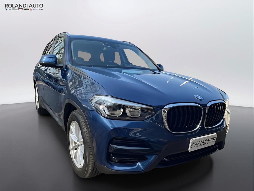 BMW X3 xdrive20d mhev 48V Business Advantage auto