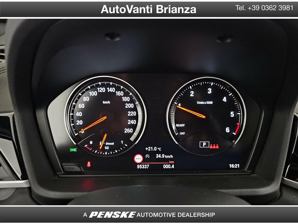 BMW X1 sdrive16d Sport auto