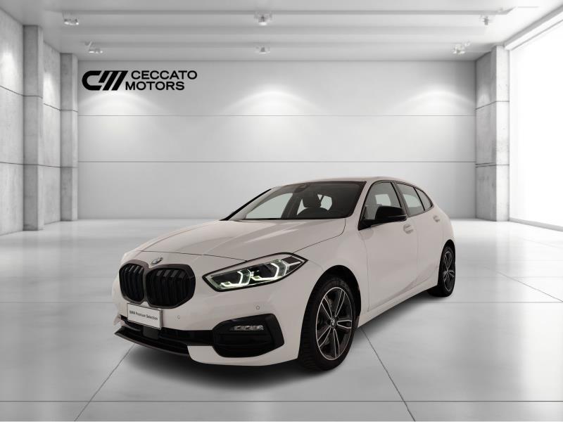 BMW Serie 1 118d Sport auto