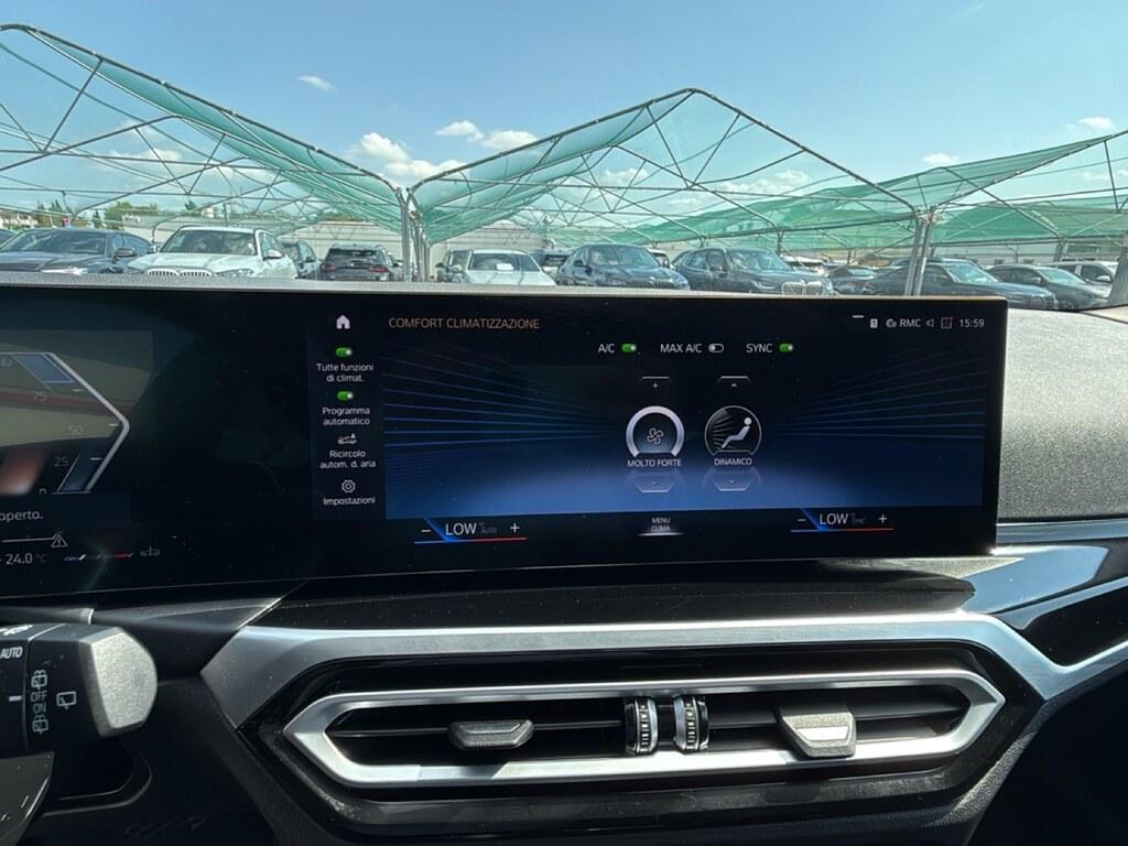 BMW Serie 3 320d Touring mhev 48V xdrive auto