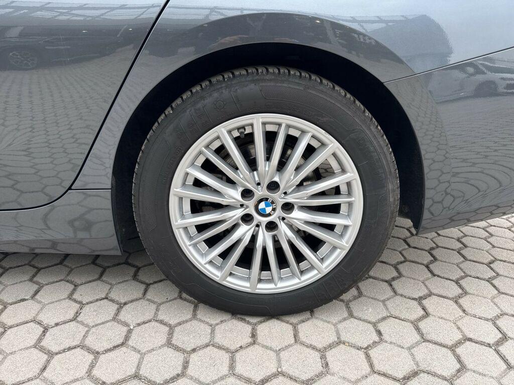 BMW Serie 3 320d Touring Luxury auto