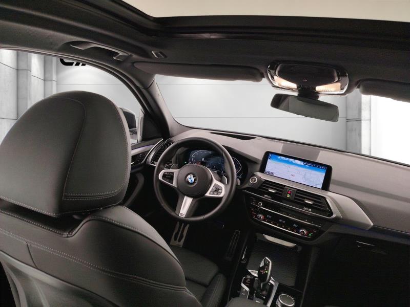 BMW X3 xdrive20d mhev 48V Msport auto