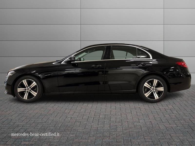 Mercedes Classe C 220 d mild hybrid Sport auto