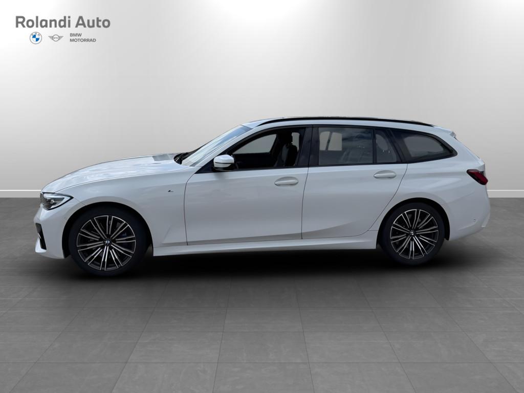 BMW Serie 3 330d Touring mhev 48V xdrive Msport auto