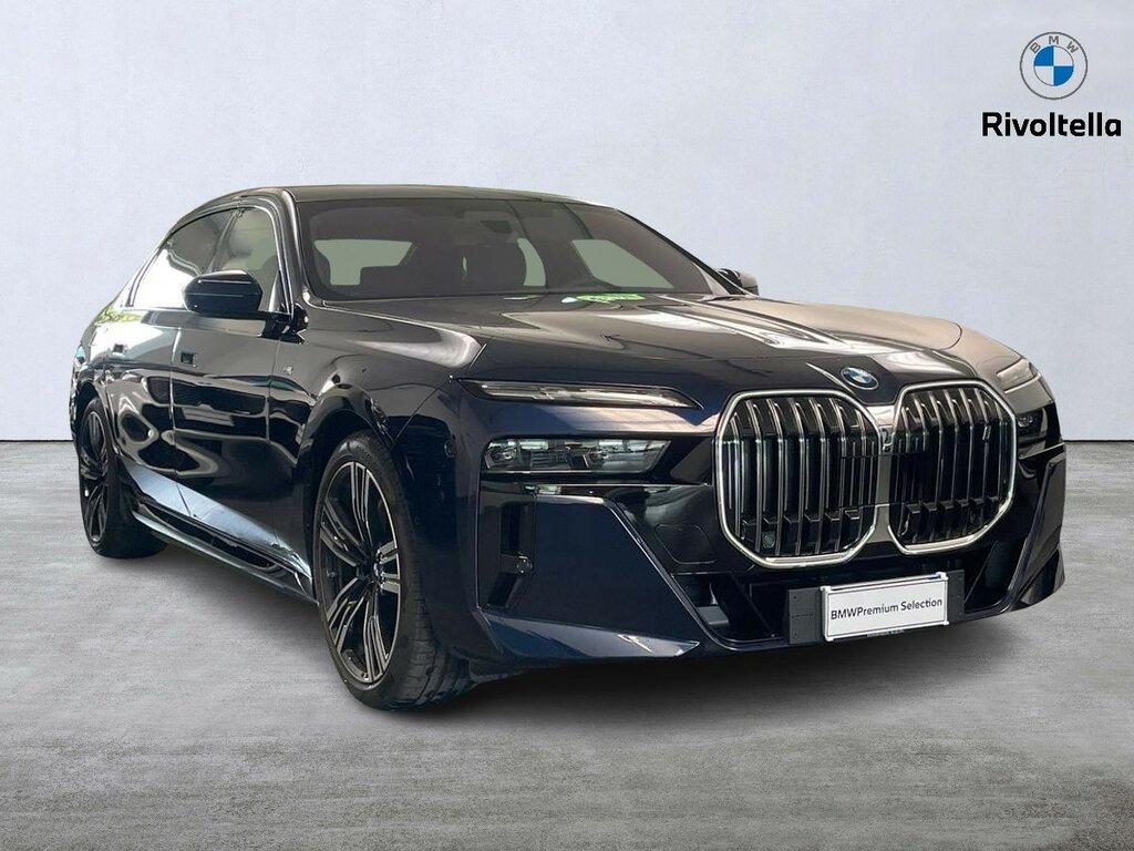 BMW Serie 7 i7 xdrive60 Msport