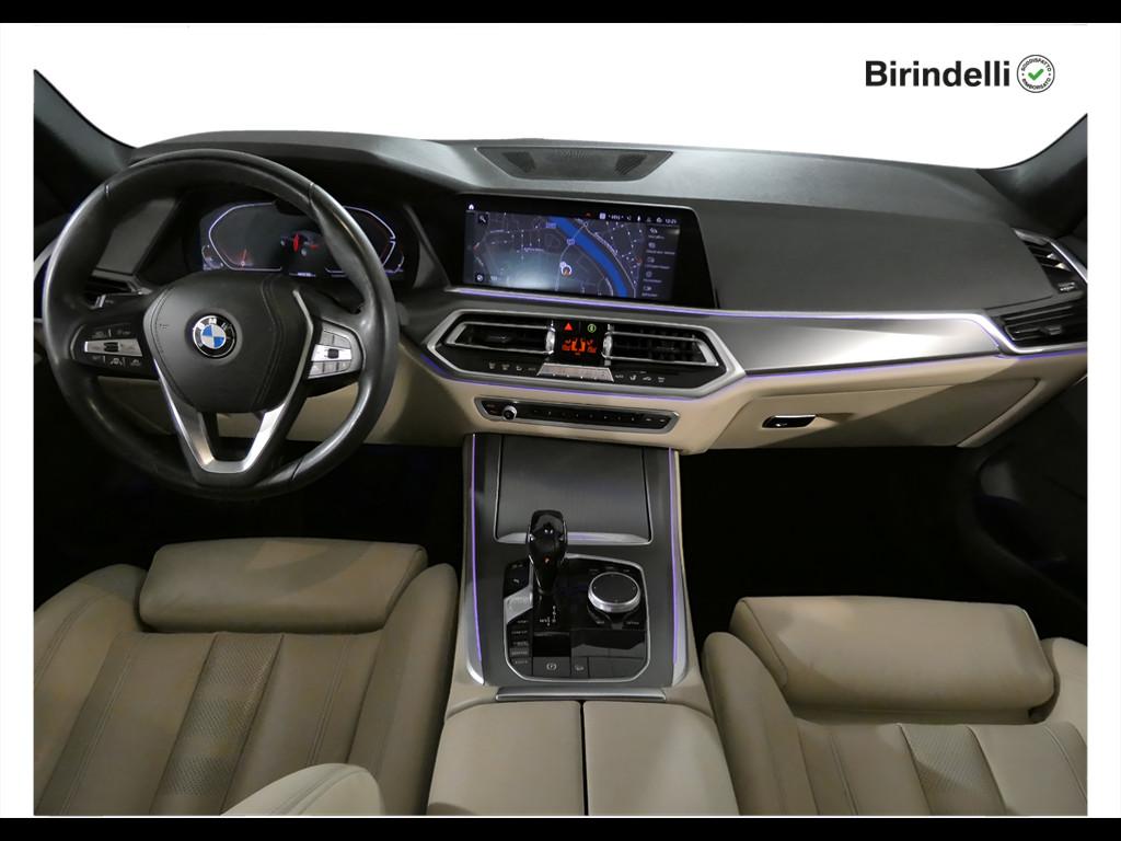 BMW X5 xdrive30d mhev 48V Business auto